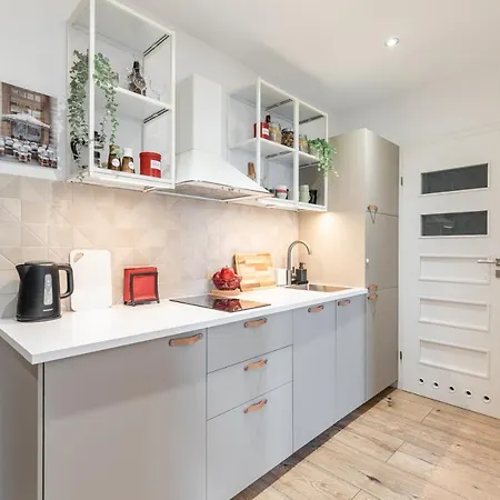 Apartman Piwna Apartment Old Town By Mia