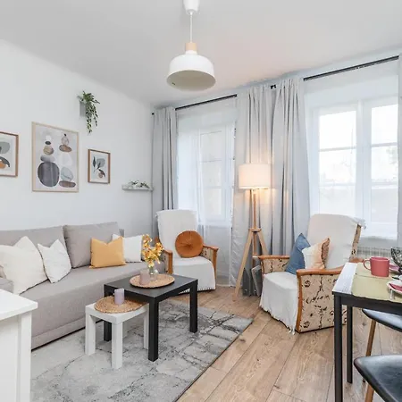 Piwna Apartment Old Town By Mia *