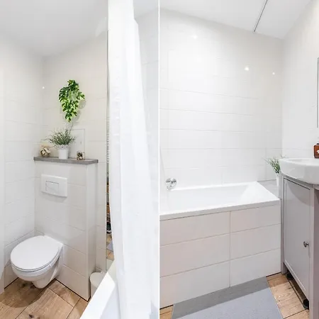 Apartman Piwna Apartment Old Town By Mia Varsó