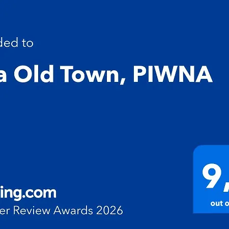 Piwna Old Town By Mia