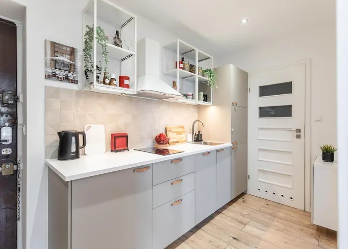 Apartment Piwna Old Town By Mia