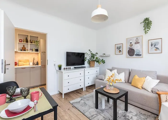 Piwna Old Town By Mia Apartment Warsaw