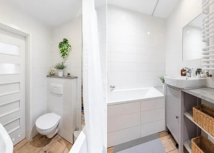 Apartment Piwna Old Town By Mia Warsaw