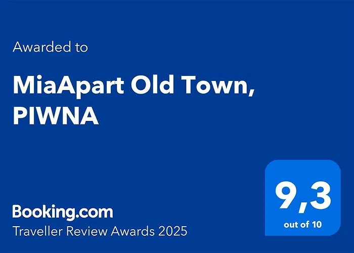 Piwna Old Town By Mia Warsaw