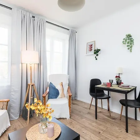 Apartment Mia Old Town, Piwna