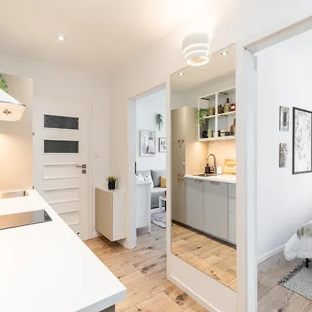 Mia Old Town, Piwna Apartment Warschau