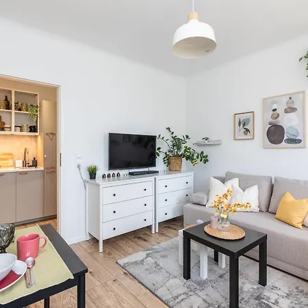 Mia Old Town, Piwna Apartment Warschau