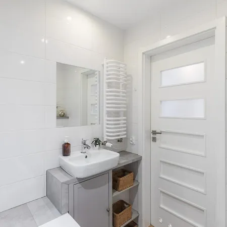 Apartment Mia Old Town, Piwna